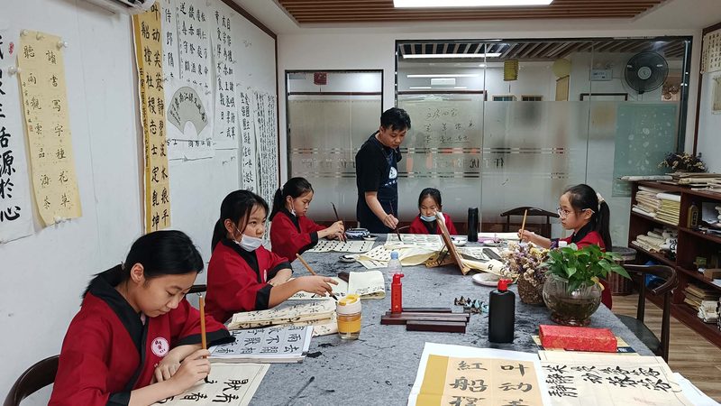 西安技能培训学校招生条件